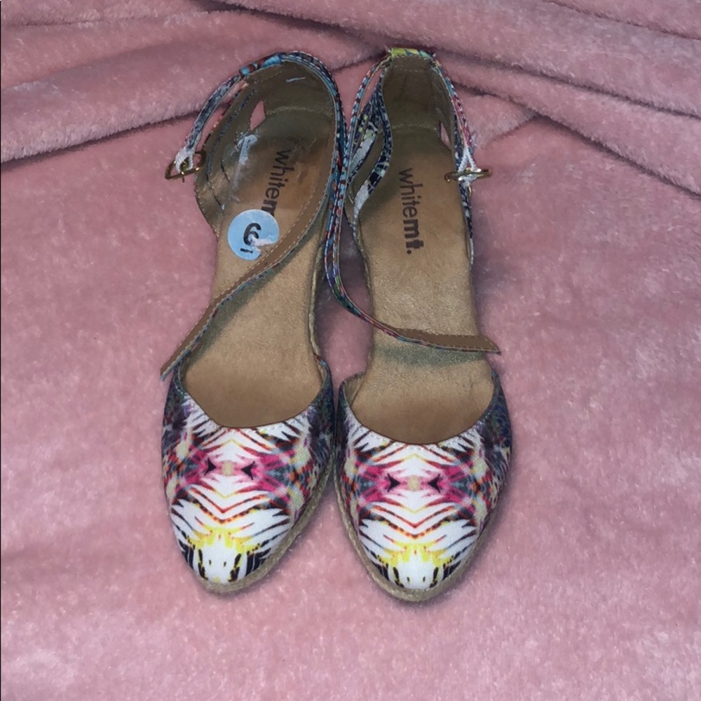 Size 6 wedges